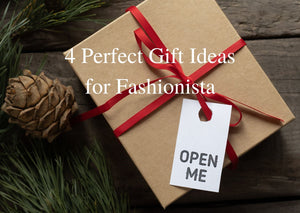 4 Perfect Gift Ideas for Fashionista [in 2022]