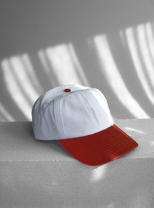 100 % organic cotton baseball caps for women, minimal fashion style, katarinavidd caps